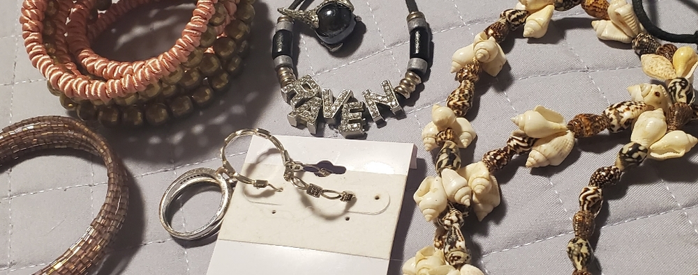Combination of Jewelry